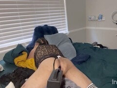 Americano, Anal, Culo, Culo grande, Casero, Orinar, Transexual, Medias largas