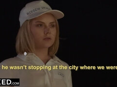 18 años, Negro, Rubia, Polla, Interracial, Coño, Montar, Adolescente