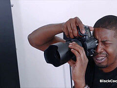 Большой член, Черные, Минет, Реалити, Молоденькие