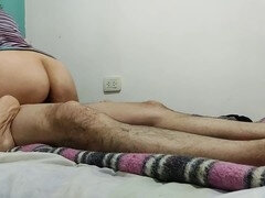 Couple, Homemade, Orgasm, Riding