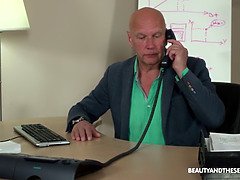 Is This a Halloween Prank or a Job Interview?
