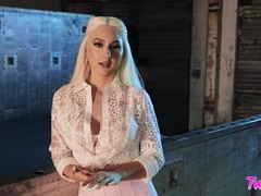 Grote kont, Zwart, Laarzen, Bruinharig, Likken, Natuurlijk, Tiener, Trio