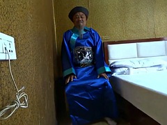 Aziatisch, Chinees, Homo