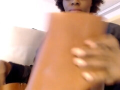 Maya Jefs - Boots, Hoe and Holes - Big black tits