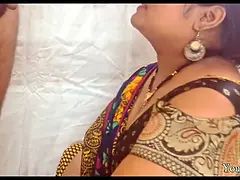 フェラチオ, 捕まる, カップル, イく瞬間, インド人, 淫乱熟女, 母, ヌード