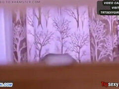 お尻, カップル, 気狂い, カワイイ, 裸, オマンコ, 生徒, オッパイの