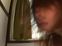 Couple, Hairy, Japanese, Masturbation