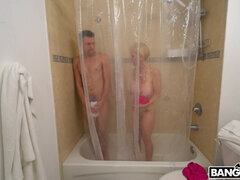 Любители, Блондинки, Грудастые, Измена, Член, Зрелые, Милф, Жена