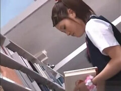 Cute brunette babe gets horny showing film 8