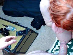 Amateur, Rousse roux, Adolescente, Voyeur, Webcam
