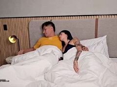 Leie, Grosser schwanz, Bisexuell, Gehörnter ehemann, Hardcore, Latina, Spanisch, Ehefrau