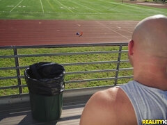 Grote lul, Pijpbeurt, Bruinharig, Diep in de keel, Latijnse vrouw