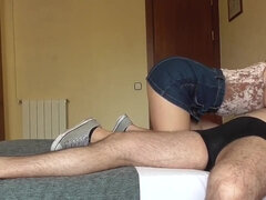 18 años, Amateur, Belleza, Latina, Orgasmo, Pov, Adolescente, Tetas