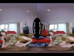 MatureReality - Soccer Mom discovers the Threesome