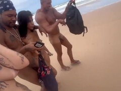 Leie, Strand, Fetisch, Latina