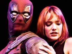 Grosser schwanz, Grosse titten, Hundestellung, Penis, Rotschopf, Kurzes haar, Jungendliche (18+), Titten