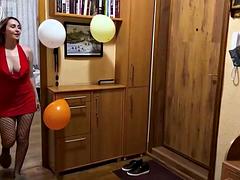 Mamada, Pareja, Familia, Sexo duro, Madres para coger, Pov, Realidad, Tetas