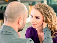 ベッドルーム, フェラチオ, バック, 小柄, 剃毛, ガリガリ, ティーン, オッパイの