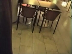 Retro milf lady gets picked up and filmed in pussy masturbation vintage video