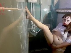 Lingerie, Höschen, Sekretärin