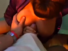 Amateur, Verga grande, Mamada, Sexo duro, Fiesta, Pov, Público, Realidad