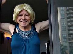 Fetichismo travestista, Gay