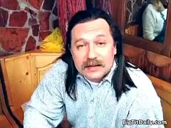 Tussi, Grosse titten, Blondine, Hardcore, Öffentlich, Titten