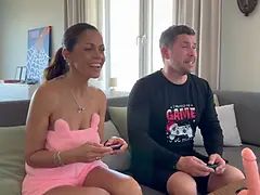 アナル, ゲーム, 自家製, 人妻の, イタリア人, 淫乱熟女, 締まりの良い, ヤリマンの