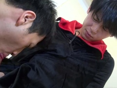 Japanese Gays Kento and Fuji Satisfies Their Sexual Desires