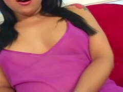 アスtoマウス, デカ尻, フェラチオ, 茶髪の, 中出し, ティーン