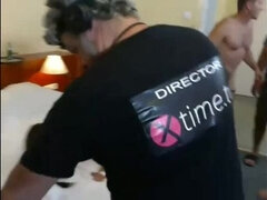 舞台裏, Hd, イタリア人, オッパイの