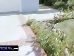 Blasen, Fingern, Lecken, Natürlichen titten, Höschen, Pov, Muschi, Jungendliche (18+)