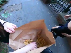 Amateur, Gros cul, Poupée, Branlette thaïlandaise, De plein air, Public, Adolescente, Plan cul à trois
