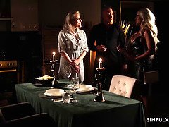 Schwarz, Frau frau mann, Fingern, Handjob, Pornostars, Muschi, Flotter dreier, Eng