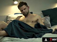 Anal, Blowjob, Cumshot, Double penetration, Facial, Hardcore, Wife
