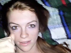 Любители, Большой член, Минет, Семяизвержение, Сперма на лице