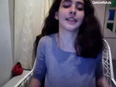 Cul, Gros seins, Dingue, Nue  à poil, Chatte, Maigrichonne, Adolescente, Webcam