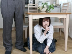 18, お尻, フェラチオ, バック, 自然山雀, ガリガリ, ティーン, オッパイの