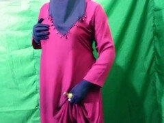 Arabe, Dormitorio, Pareja, Hablar sucio, Indio, Masturbación, Solo, Esposa