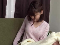 Asiatique, Sucer une bite, Hard, Japonaise, Petite femme, Soeurs, Maigrichonne, Adolescente