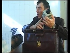 デカチン, 茶髪の, 共学, 中出し, 医者, レトロ, ストッキング, 締まりの良い