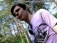 Анальный секс, Брюнетки, Кончили внутрь, Двойное проникновение, Группа, На природе, Рыжие, Тату