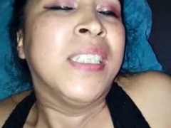 Behaart, Handjob, Latina, Reif, Mexikanisch, Milf, Strumpfhose