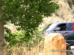 Afrikaans, Zwart, Pijpbeurt, Lul, Hardcore, Hakken, Realiteit, Verleid