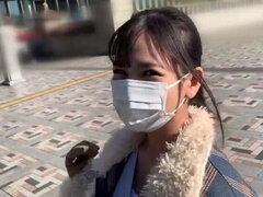 Leie, Hochschule, Besamung, Spermaladung, Hardcore, Japanische massage, Muschi, Sperma