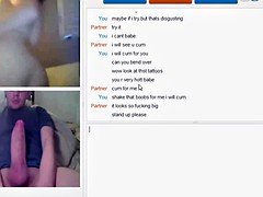 Amateur, Despelote, Alemán, Voyeur