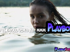 Playa, Checa, Desnudo, Al aire libre, Pequeña, Sexo soft, Adolescente, Tetas