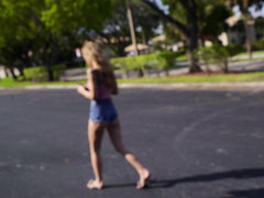 Leie, Amerikanisch, Schwanz, Hundestellung, Natürlichen titten, Pov, Muschi, Titten