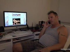 フェラチオ, 黒人, フェティッシュ, Hd, ラフ, ヤリマン, フェラする, 三人