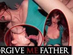 デカチン, フェラチオ, フランス人, 小柄, 娼婦, 公共, 現実, 赤毛